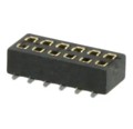 M50-3150642 - CONN RCPT 12POS 0.05 GOLD SMD
