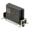 15220162601000 - CONN RCPT 16POS 0.05 GOLD SMD