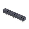 M20-7811245R - CONN RCPT 24POS 0.1 GOLD SMD
