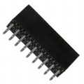 66953-009LF - CONN RCPT 18POS 0.1 GOLD PCB