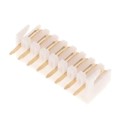 0022172082 - CONN RCPT 8POS 0.1 GOLD PCB