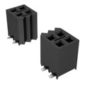 SSM-105-L-DV-K - CONN RCPT 10POS 0.1 GOLD SMD