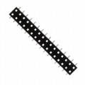 55510-132LF - CONN RCPT 32POS 0.079 GOLD SMD