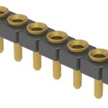 SL-129-G-19 - CONN RCPT 29POS 0.1 GOLD PCB