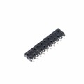0873402024 - CONN RCPT 20POS 0.079 GOLD SMD