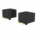 CLP-125-02-G-D-BE-A-K-TR - CONN RCPT 50POS 0.05 GOLD SMD