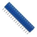 71991-316LF - CONN RCPT 32POS 0.1 GOLD PCB