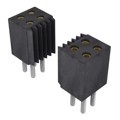 853-87-096-10-001101 - CONN SOCKET 96POS 0.05 GOLD PCB