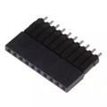 ESW-110-33-S-S - CONN SOCKET 10POS 0.1 GOLD PCB