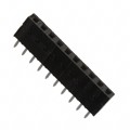 68685-310LF - CONN RCPT 10POS 0.1 GOLD PCB