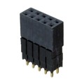 ESQ-105-33-G-D - CONN SOCKET 10POS 0.1 GOLD PCB