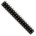 55510-134LF - CONN RCPT 34POS 0.079 GOLD SMD