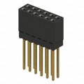 ESQ-106-14-G-D - CONN SOCKET 12POS 0.1 GOLD PCB