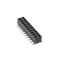 MMS-110-02-F-DV - CONN RCPT 20POS 0.079 GOLD SMD