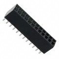 66953-012LF - CONN RCPT 24POS 0.1 GOLD PCB