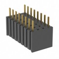 BSW-108-04-L-D - CONN RCPT 16POS 0.1 GOLD PCB