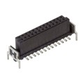 15210262401000 - CONN RCPT 26POS 0.05 GOLD SMD