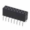 BCS-108-L-D-PE-BE - CONN RCPT 16POS 0.1 GOLD PCB