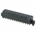 M50-4301545 - CONN RCPT 30POS 0.05 GOLD SMD