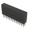 ESQ-113-23-T-D - CONN SOCKET 26POS 0.1 TIN PCB