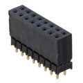 ESQ-108-12-G-D - CONN SOCKET 16POS 0.1 GOLD PCB
