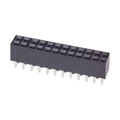 6-534998-2 - CONN RCPT 24POS 0.1 GOLD PCB