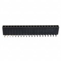 1-534237-8 - CONN RCPT 20POS 0.1 GOLD PCB