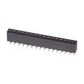 1-535541-4 - CONN RCPT 16POS 0.1 GOLD PCB