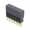ESW-108-23-G-D - CONN SOCKET 16POS 0.1 GOLD PCB