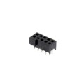 S2M-105-01-L-D - CONN SOCKET 10POS 0.079 GOLD PCB