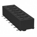 HLE-107-02-S-DV-A - CONN RCPT 14POS 0.1 GOLD SMD