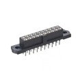 M80-4101801 - CONN RCPT 18POS 0.079 GOLD PCB