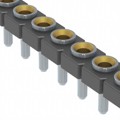 SL-107-T-39 - CONN RCPT 7POS 0.1 GOLD PCB