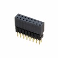 ESQ-108-23-G-D - CONN SOCKET 16POS 0.1 GOLD PCB