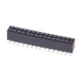 1-147102-6 - CONN RCPT 32POS 0.1 GOLD SMD