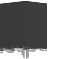 SSM-116-L-DV-LC-P - CONN RCPT 32POS 0.1 GOLD SMD