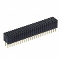 M52-5102545 - CONN RCPT 50POS 0.05 GOLD PCB