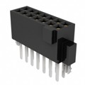 SFML-107-T1-S-D-LC - CONN RCPT 14POS 0.05 GOLD PCB