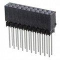 ESQ-110-14-L-D - CONN SOCKET 20POS 0.1 GOLD PCB