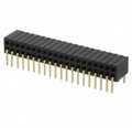 M50-3202045 - CONN RCPT 40P 0.05 GOLD PCB R/A