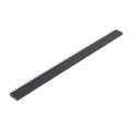 SSW-150-01-T-S-LL - CONN RCPT 50POS 0.1 TIN PCB