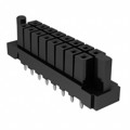 IPBS-108-01-T-D-GP - CONN HDR 16POS 0.165 TIN PCB