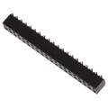 0873814063 - CONN RCPT 40POS 0.079 GOLD SMD