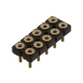 SDL-105-G-19 - CONN RCPT 10POS 0.1 GOLD PCB
