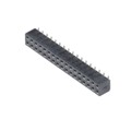 0791091016 - CONN RCPT 34POS 0.079 GOLD SMD