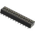 M50-3151242 - CONN RCPT 24POS 0.05 GOLD SMD
