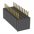 BSW-110-04-G-D - CONN RCPT 20POS 0.1 GOLD PCB