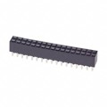 1-534998-7 - CONN RCPT 34POS 0.1 GOLD PCB