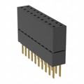 ESW-110-23-G-D - CONN SOCKET 20POS 0.1 GOLD PCB