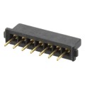M80-8501045 - CONN RCPT 10POS 0.079 GOLD PCB